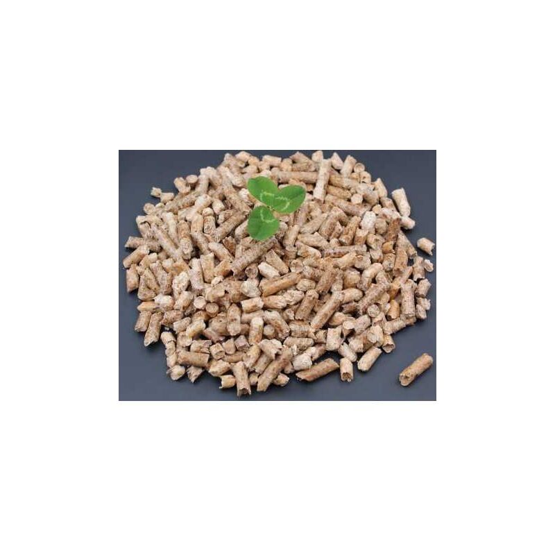 Palette de 144 Sacs de granulés de Bois 15 kg soit 2,16 T de Pellets de Bois