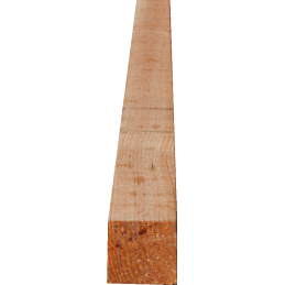 Chevron 60x60mm en 4m Douglas Brut Naturel C18