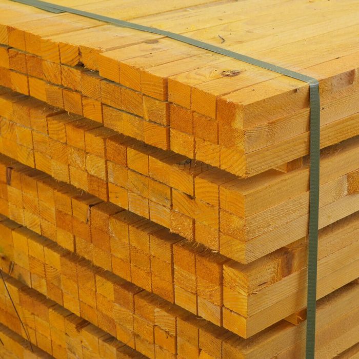 Levigne – Planche en sapin rabotée 200 cm – Épaisseur 24 mm – Largeur 150 mm – Non traité pour menuiserie et construction légère